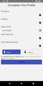 iPOS Delivery screenshot 1