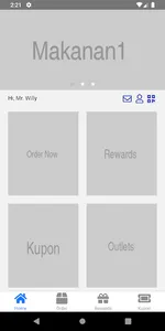 iPOS Delivery screenshot 2