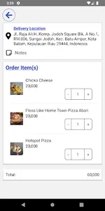 iPOS Delivery screenshot 6
