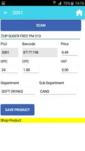 IPOSG App screenshot 3