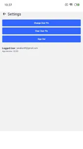 IPOSG Cloud screenshot 2