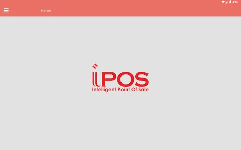 iPOS v5 screenshot 0