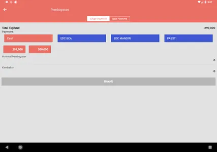 iPOS v5 screenshot 5