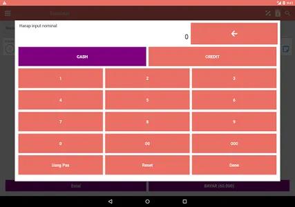 iPOS Retail screenshot 3