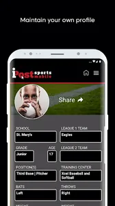 iPostSports screenshot 0