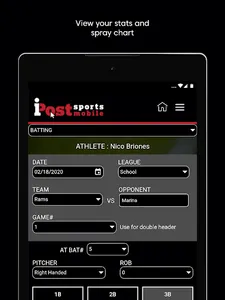 iPostSports screenshot 10