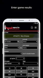 iPostSports screenshot 4