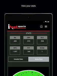 iPostSports screenshot 9