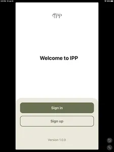 IPP screenshot 3