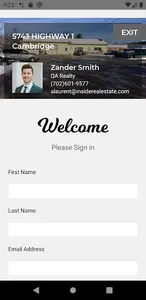 IPRE Open House screenshot 2