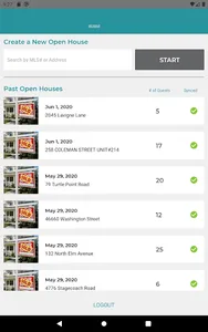 IPRE Open House screenshot 3