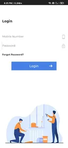 Verified Business Executive screenshot 0