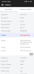 Verified Business Executive screenshot 2