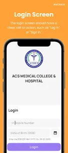 ACS Medical College & Hospital screenshot 1