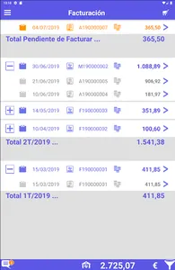 iHoreca App screenshot 11