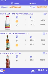 iHoreca App screenshot 20