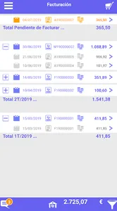 iHoreca App screenshot 4