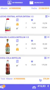 iHoreca App screenshot 6