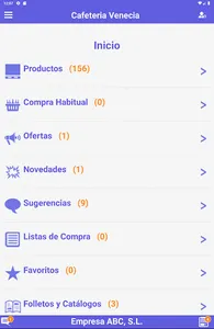 iHoreca App screenshot 7