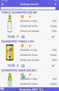 iHoreca App screenshot 8