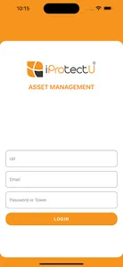 iProtectU Asset Manager screenshot 0