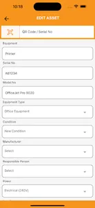 iProtectU Asset Manager screenshot 2