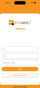 iProtectU Audit screenshot 0