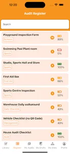 iProtectU Audit screenshot 3