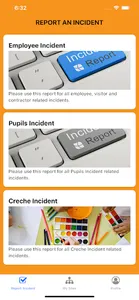 iProtectU Incident screenshot 0