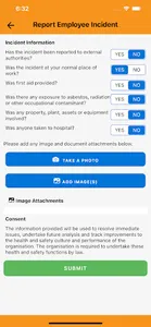iProtectU Incident screenshot 2