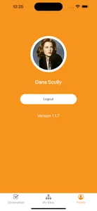 iProtectU Observation screenshot 2