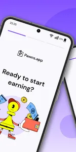 Pawns.app: Paid Surveys screenshot 1