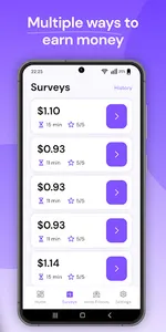 Pawns.app: Paid Surveys screenshot 3