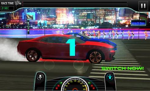 Drag Race Perfect Shift Racing screenshot 1