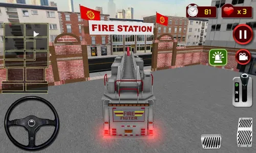 Rescue 911 screenshot 3