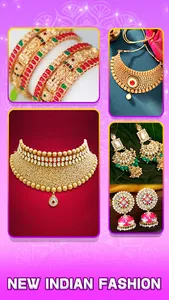 Indian Wedding Make Up Games screenshot 9