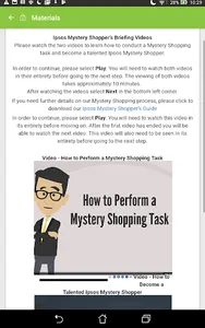 iShopFor Ipsos screenshot 10