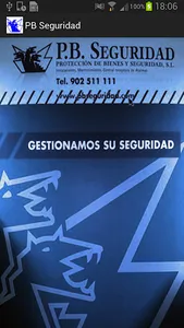 PB Seguridad screenshot 0