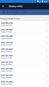 IPT Call screenshot 1