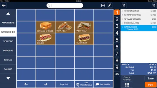 IPT Point Of Sale Help - POS screenshot 1