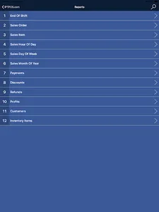 IPT Reports screenshot 11