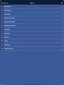 IPT Reports screenshot 19