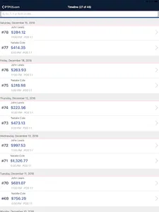 IPT Reports screenshot 9