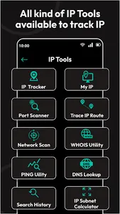 IP Location & Info Tracker screenshot 5