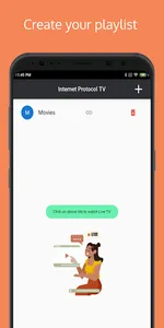 IPTV Connect Player screenshot 2