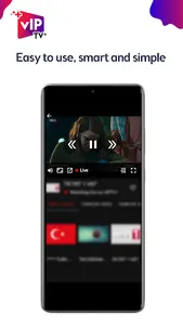 vIPTV + iptv Player screenshot 2