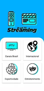 BR IPTV screenshot 0