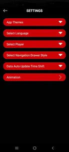 IPTV CLICKY PLAYER screenshot 2