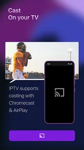 IPTV Smart Stream Player screenshot 3