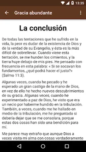 Biblioteca Libros Cristianos 2 screenshot 4